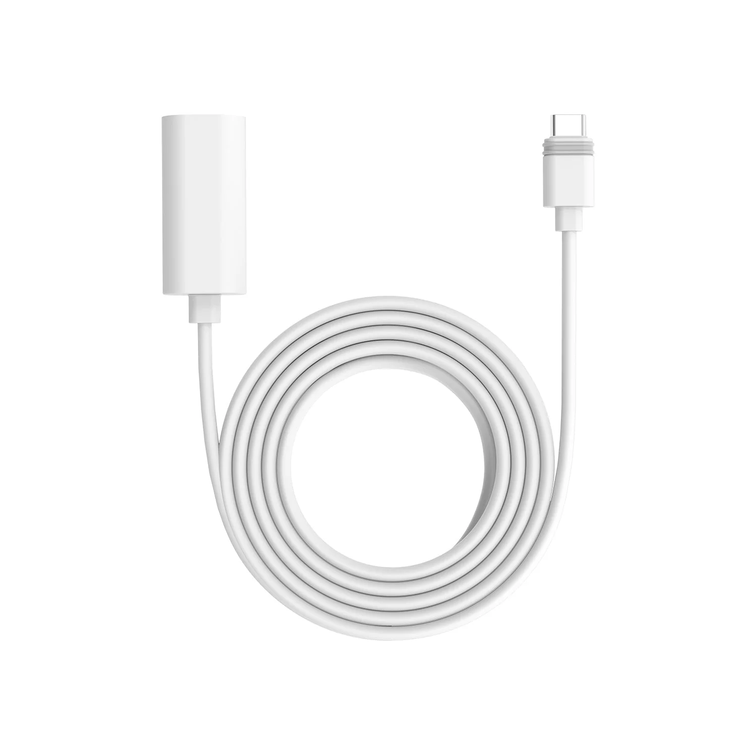 3m. USB-C Extension Cable (USB-C Solar Panels) - Image 2