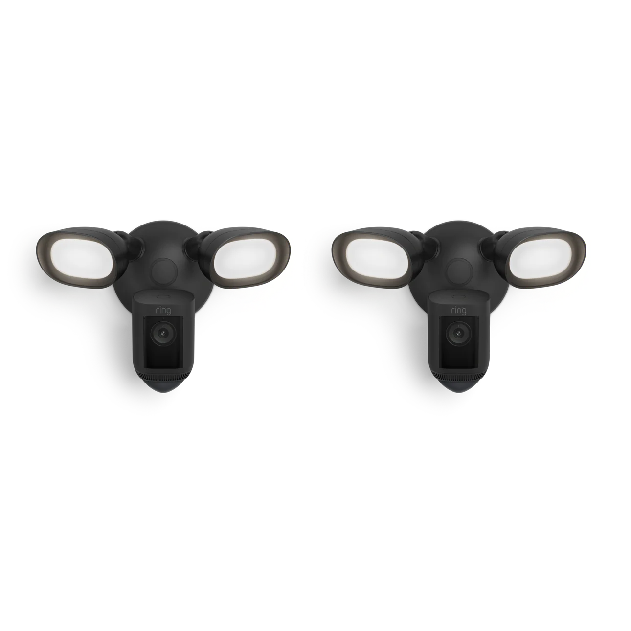 2-Pack Floodlight Cam Wired Pro - Image 2
