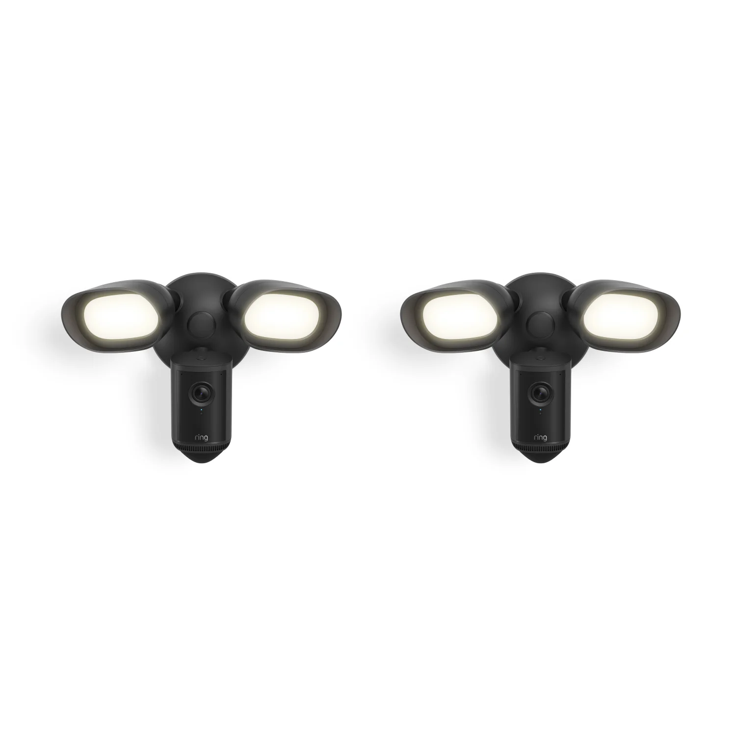2-Pack Floodlight Cam Pro (newest gen) (for Featuring Retinal 4K) - Image 2