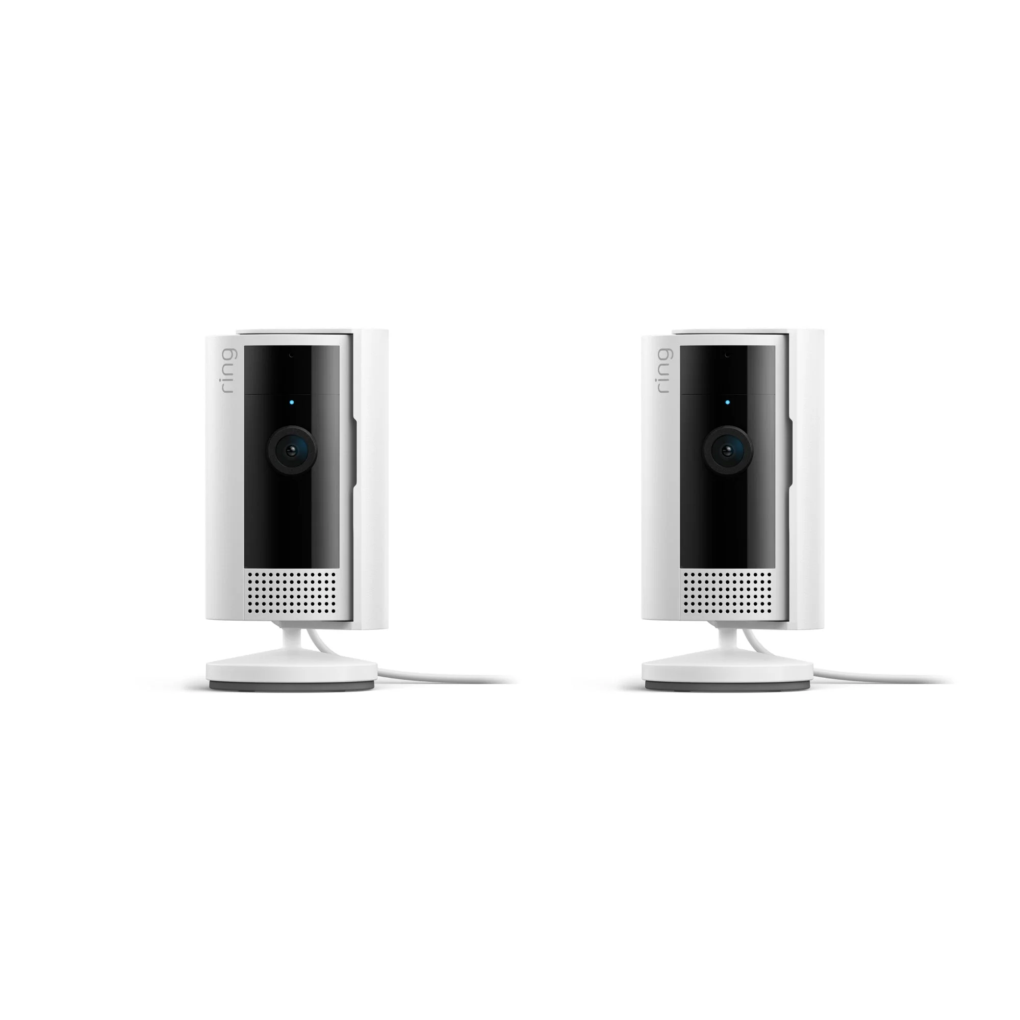 2-Pack Indoor Camera (2nd Gen - UK adapter)