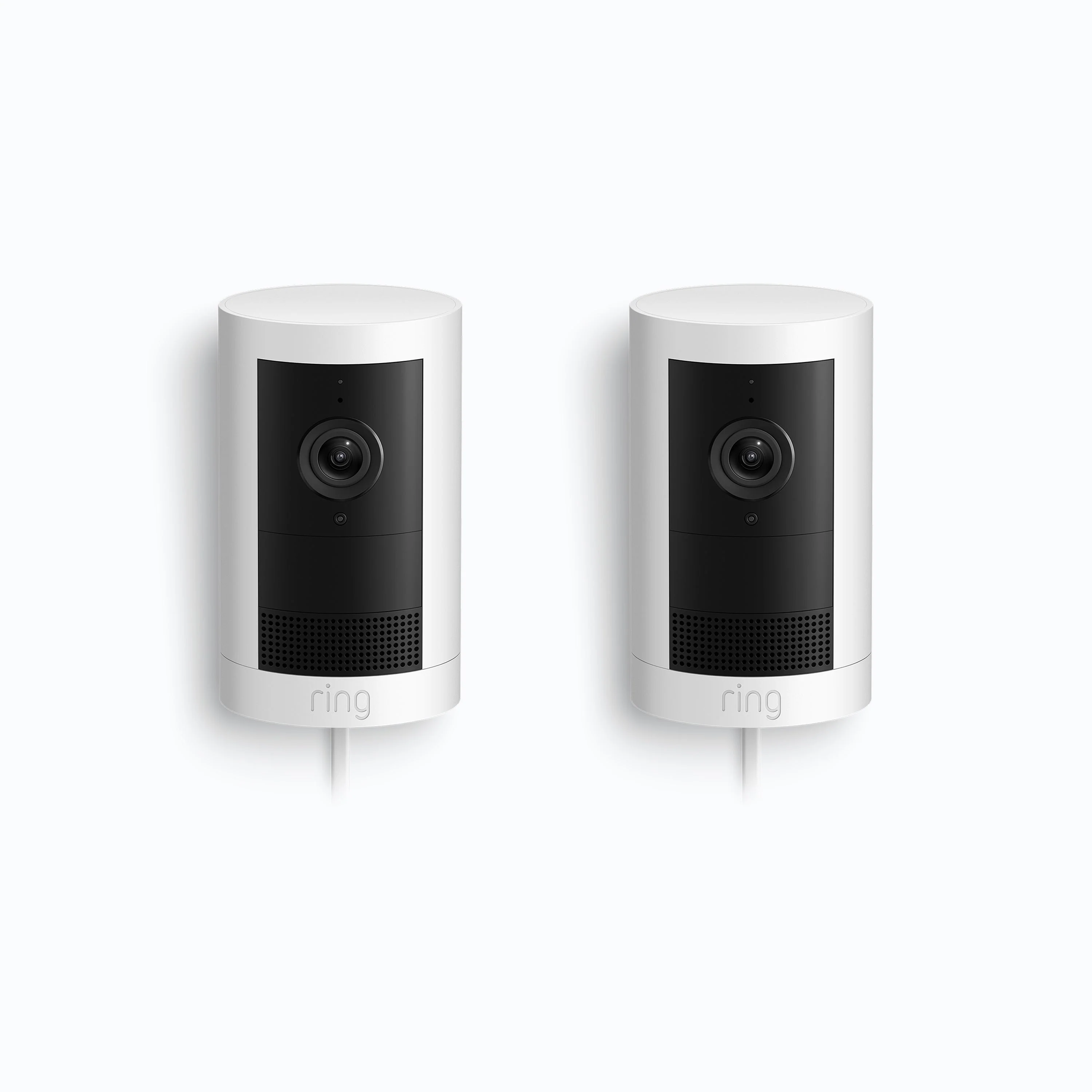 2-Pack Outdoor Camera Plus Plug-in (Featuring Retinal 2K)