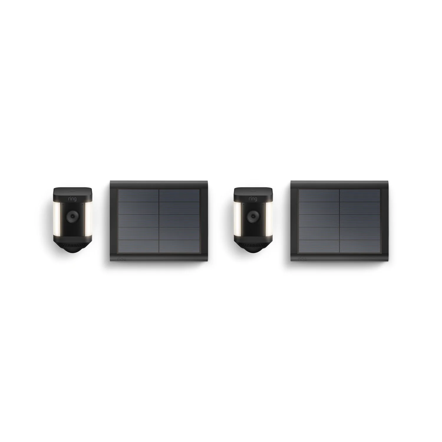 2-Pack Spotlight Cam Plus Solar - Image 2