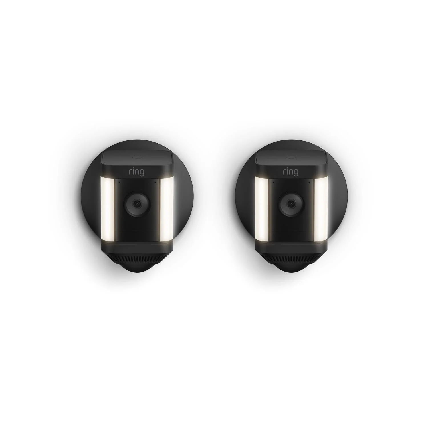 2-Pack Spotlight Cam Plus Wired - Image 2