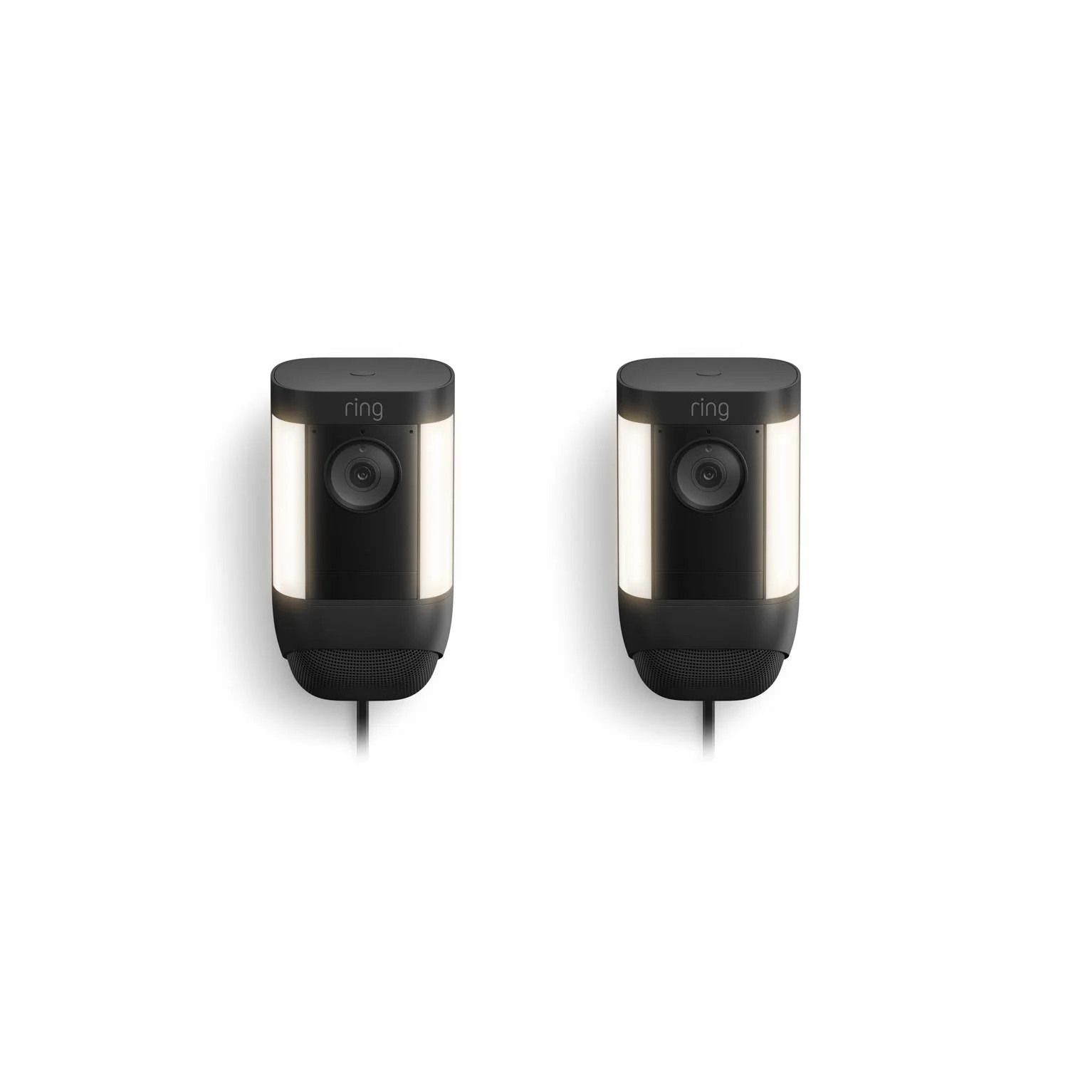 2-Pack Spotlight Cam Pro Plug-In - Image 2