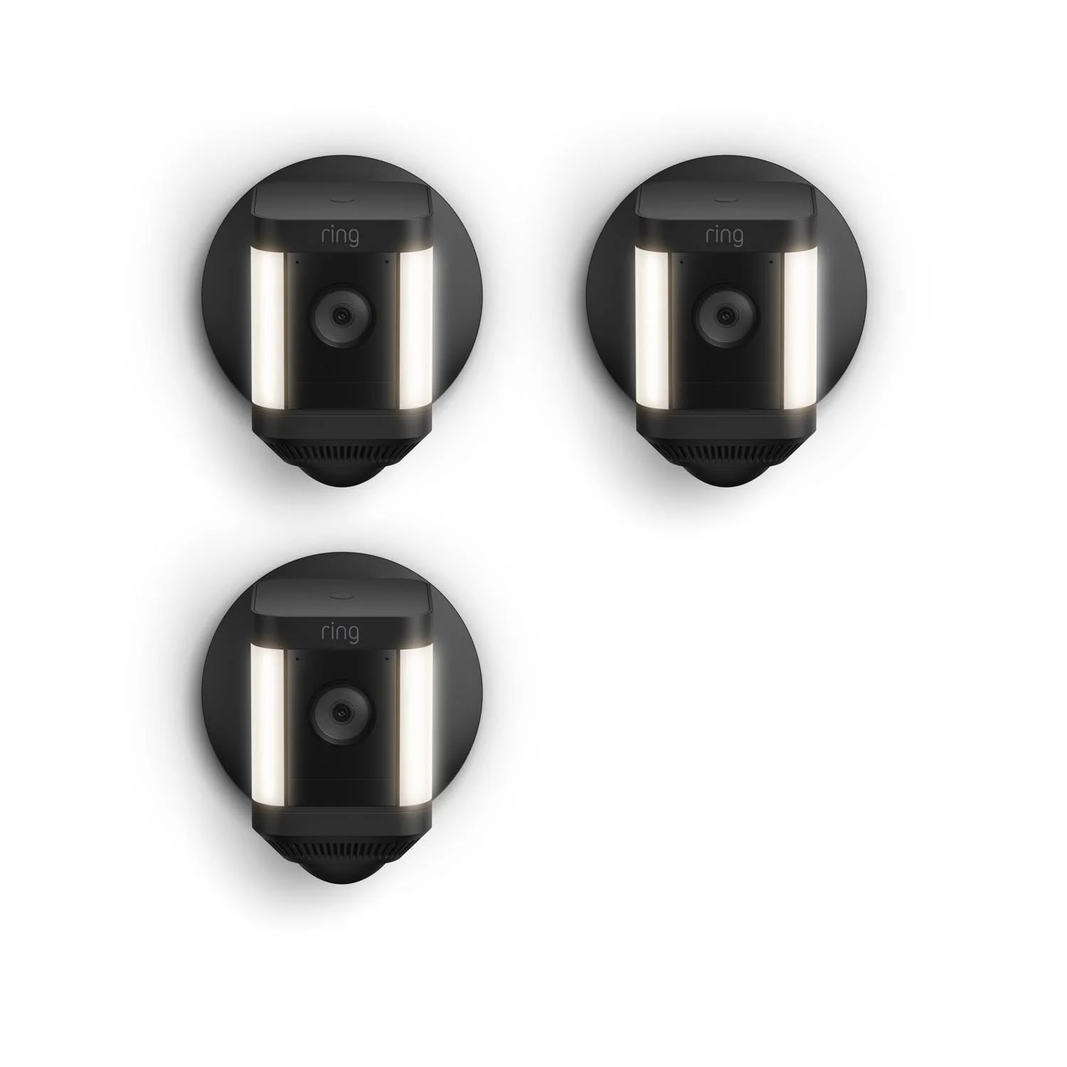 3-Pack Spotlight Cam Plus Wired - Image 2