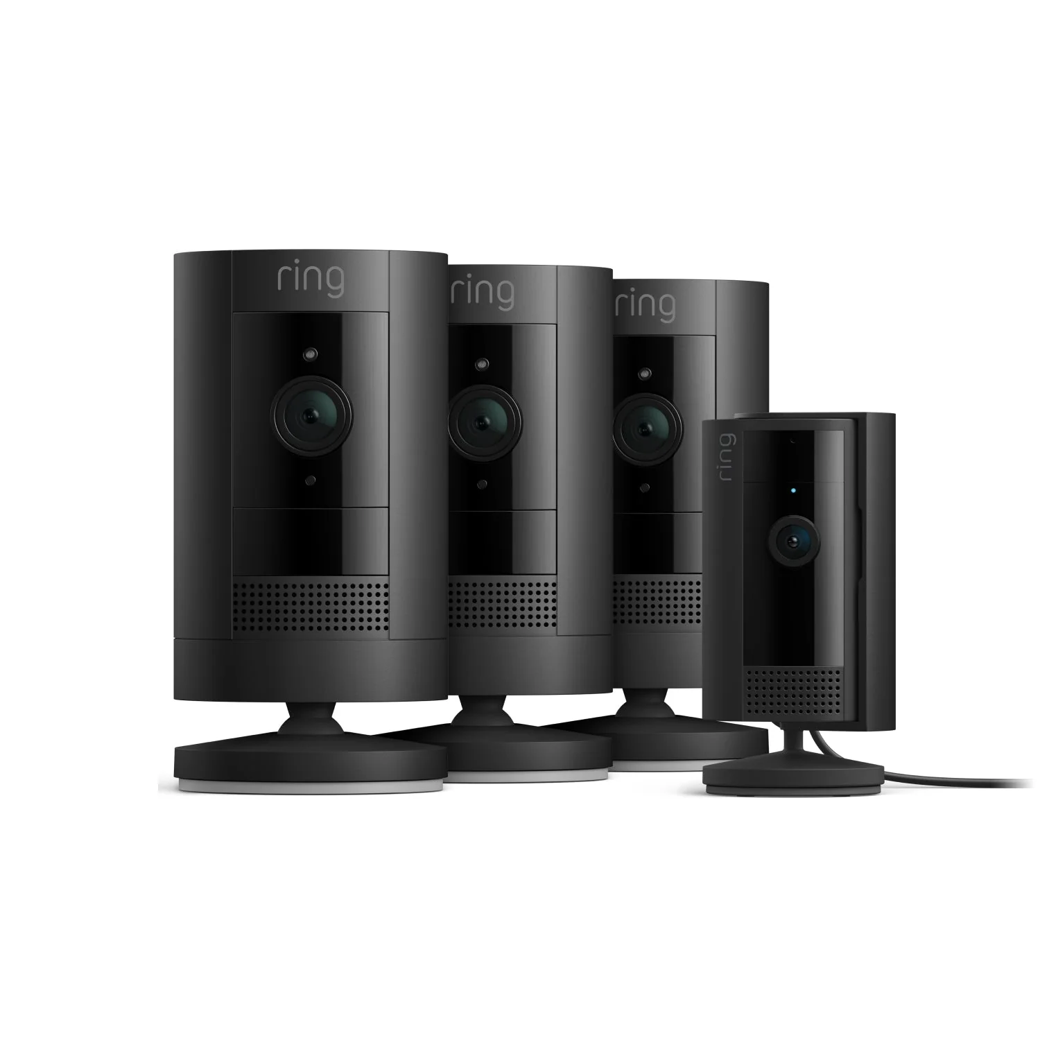 3-pack Outdoor Camera Battery + Indoor Camera 2nd Gen (Stick Up Cam + Indoor Camera) - Image 2