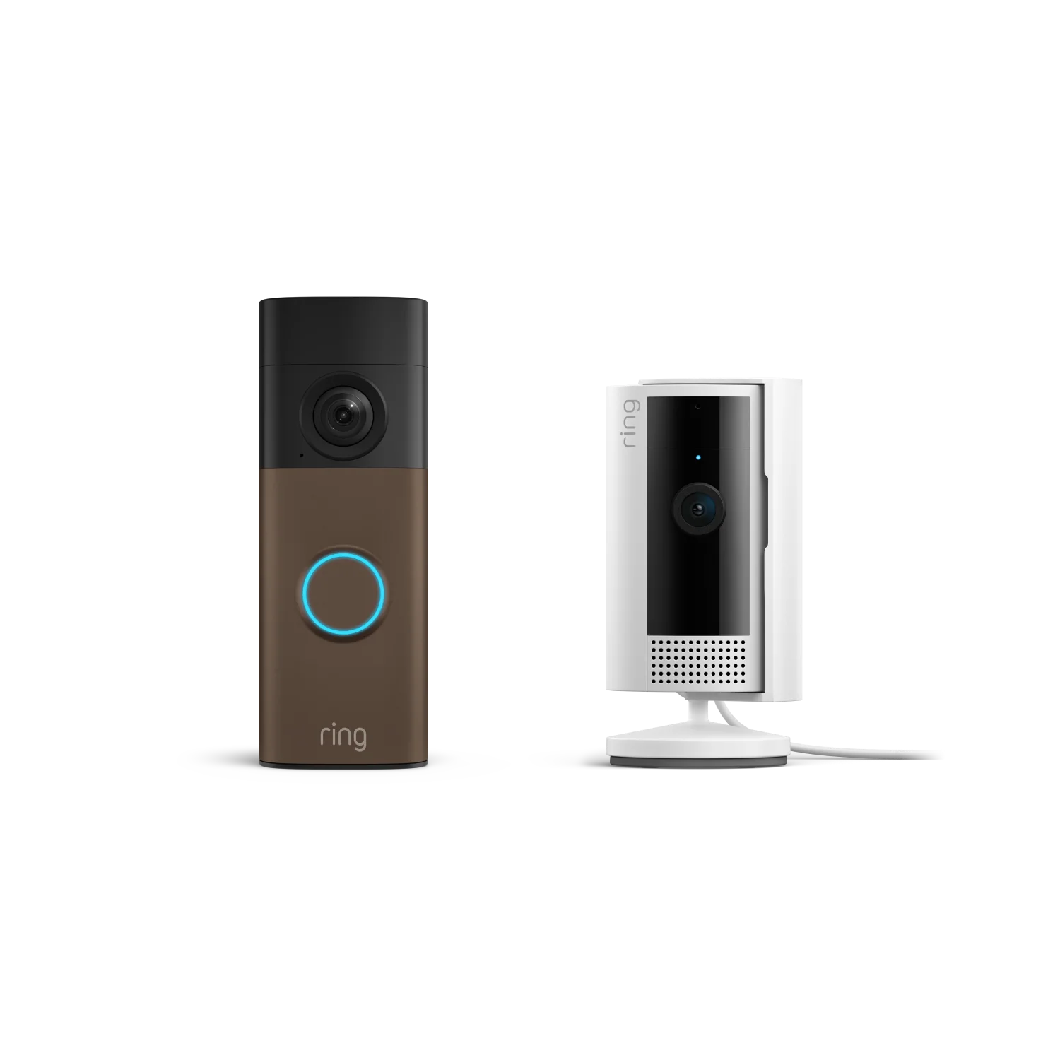 Battery Video Doorbell newest gen + Indoor Camera 2nd Gen - Image 2