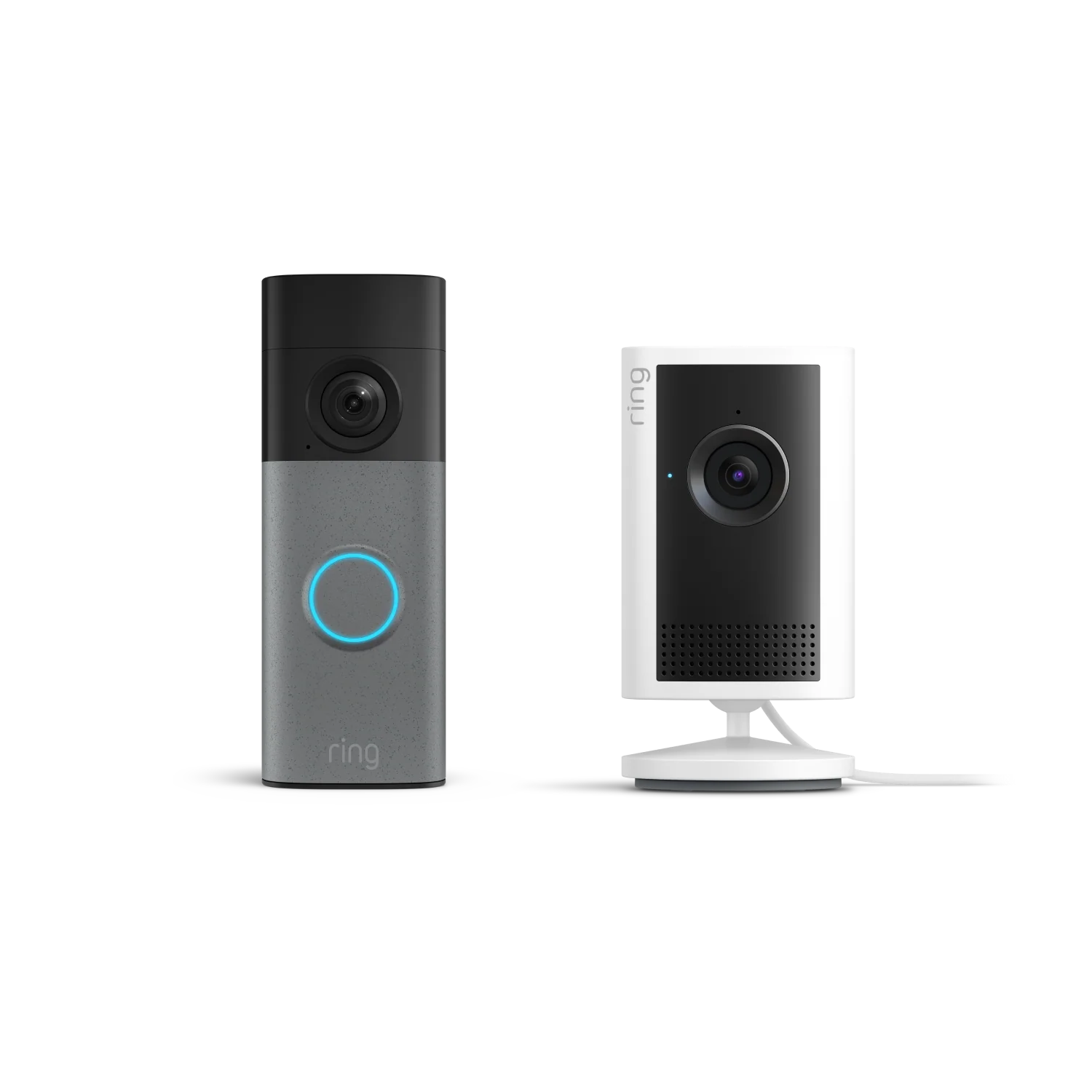 Battery Video Doorbell newest gen + Indoor Camera Plus