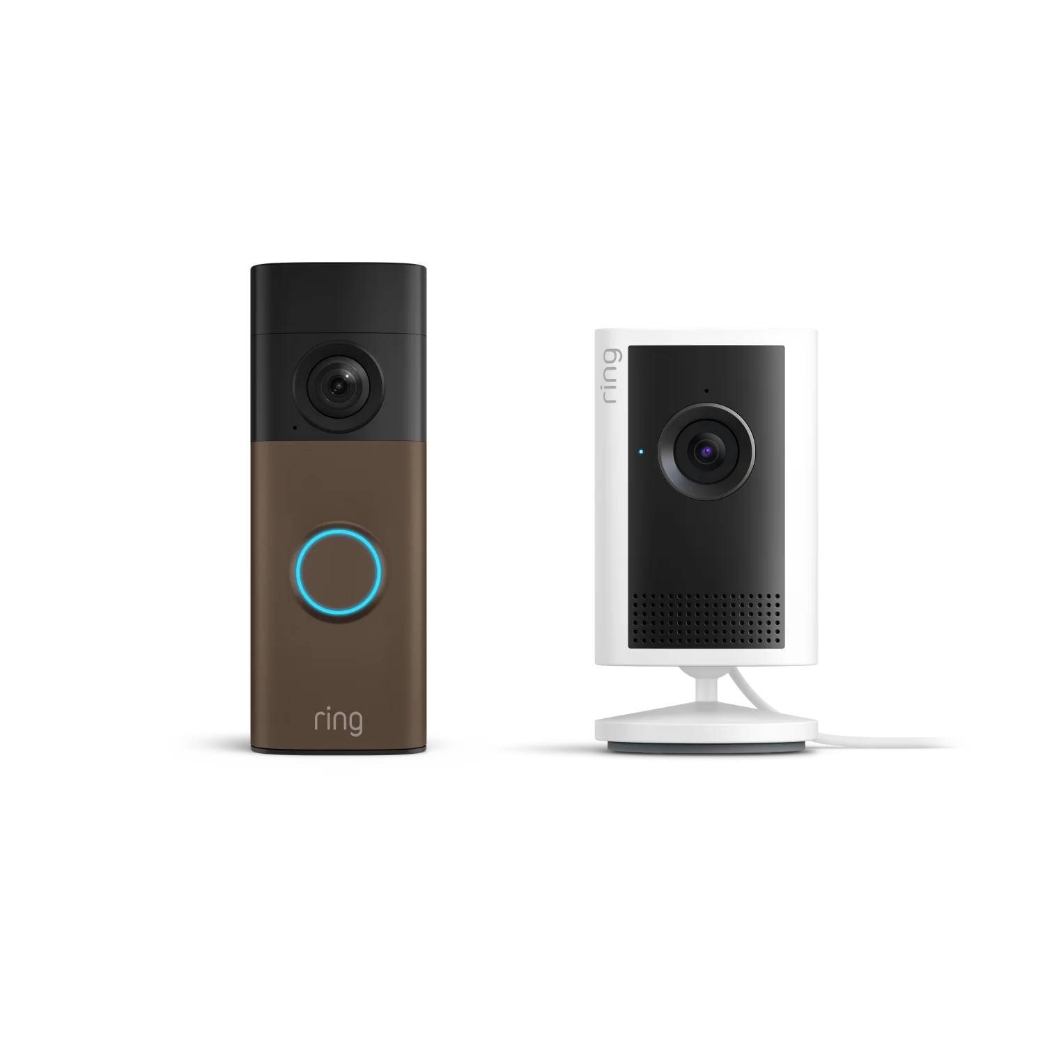 Battery Video Doorbell newest gen + Indoor Camera Plus - Image 2