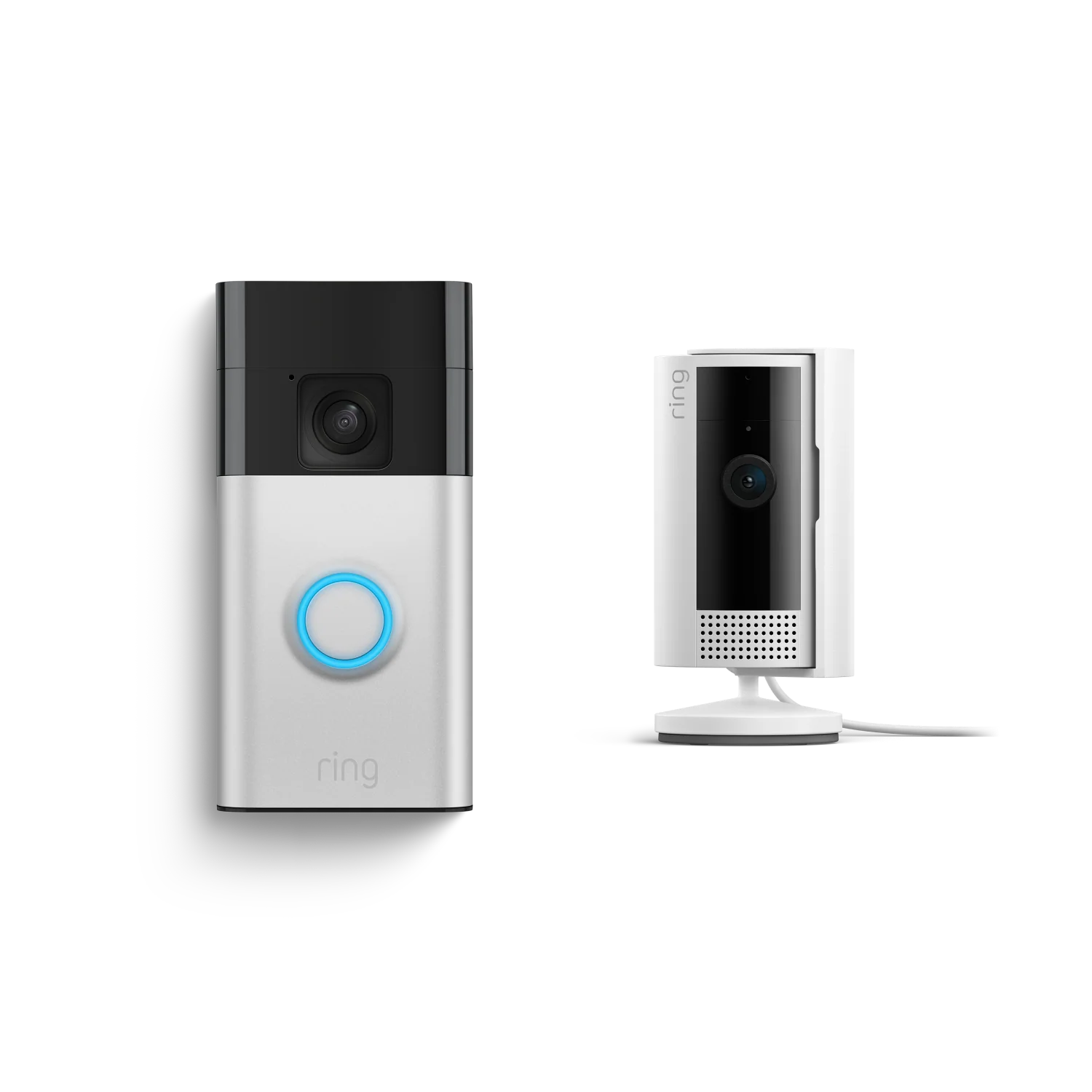Battery Video Doorbell + Indoor Camera 2nd Gen