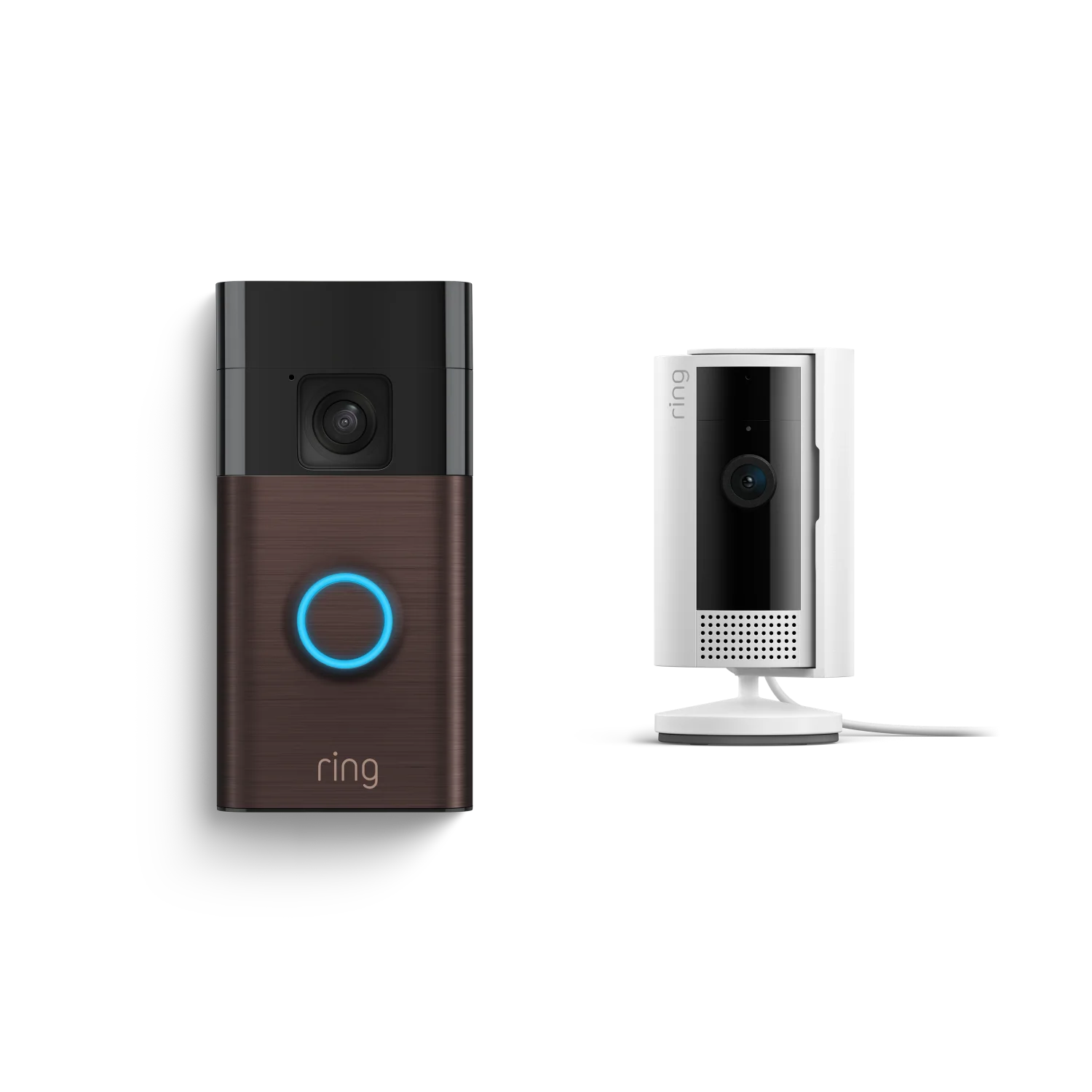 Battery Video Doorbell + Indoor Camera 2nd Gen - Image 2