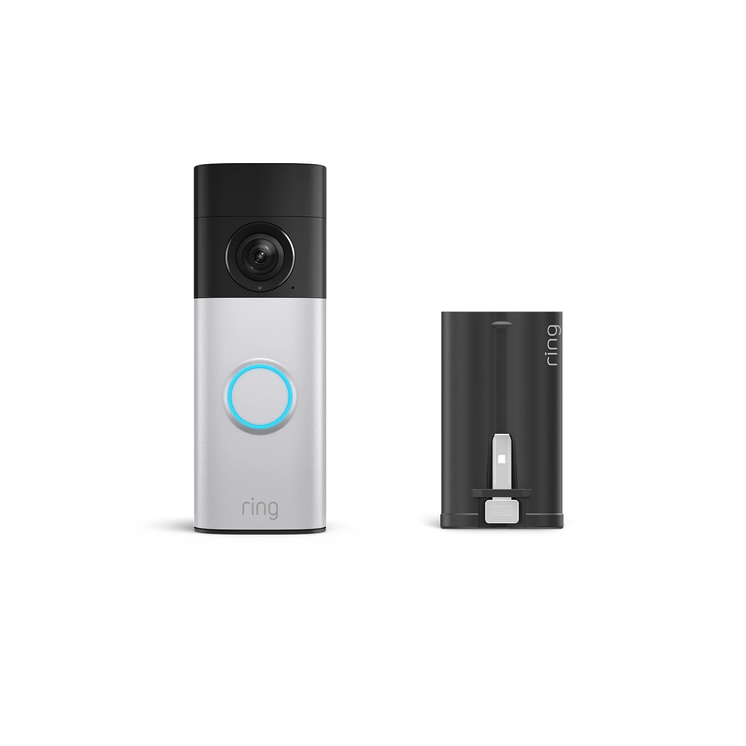 Battery Video Doorbell Plus newest generation + Quick Release Ultra Battery Pack