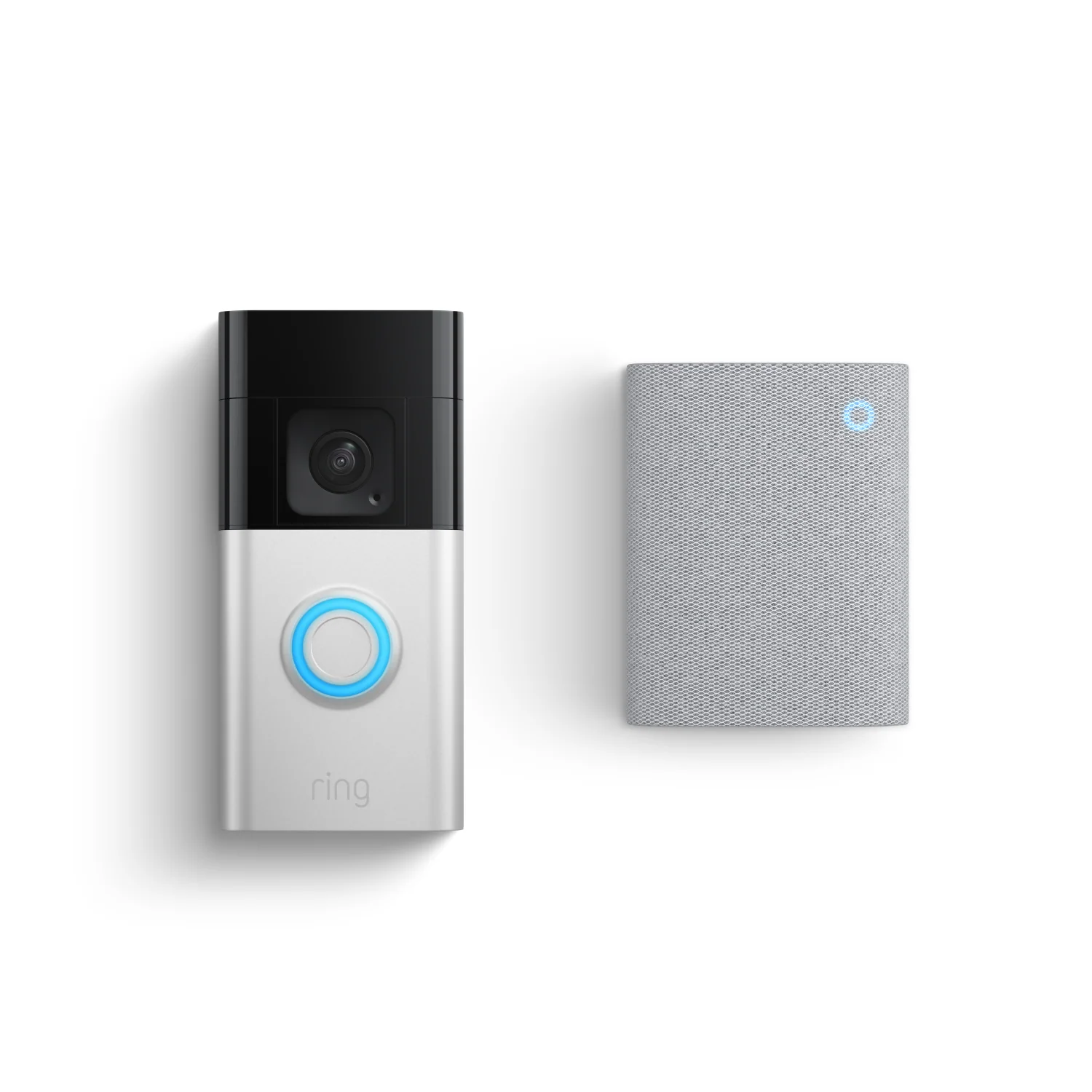 Battery Video Doorbell Plus + Chime 3rd Gen