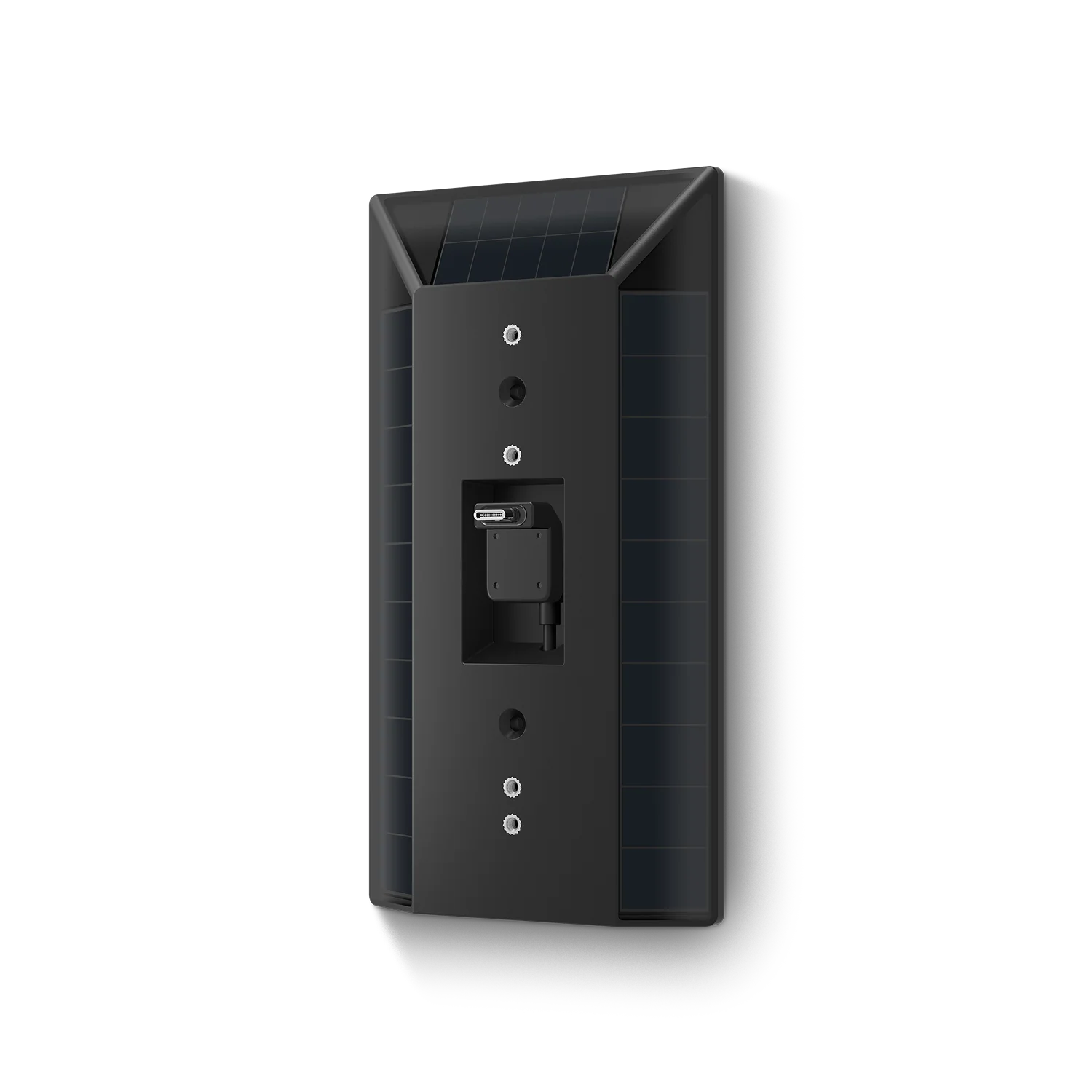 Solar Charger (for Battery Video Doorbell (2nd Gen), Battery Video Doorbell Plus (2nd Gen), Battery Video Doorbell Pro (2nd Gen)) - Image 2