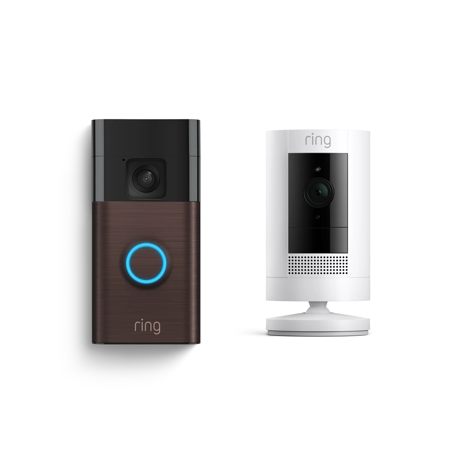 Battery Video Doorbell + Outdoor Camera Battery (Battery Video Doorbell + Stick Up Cam) - Image 2