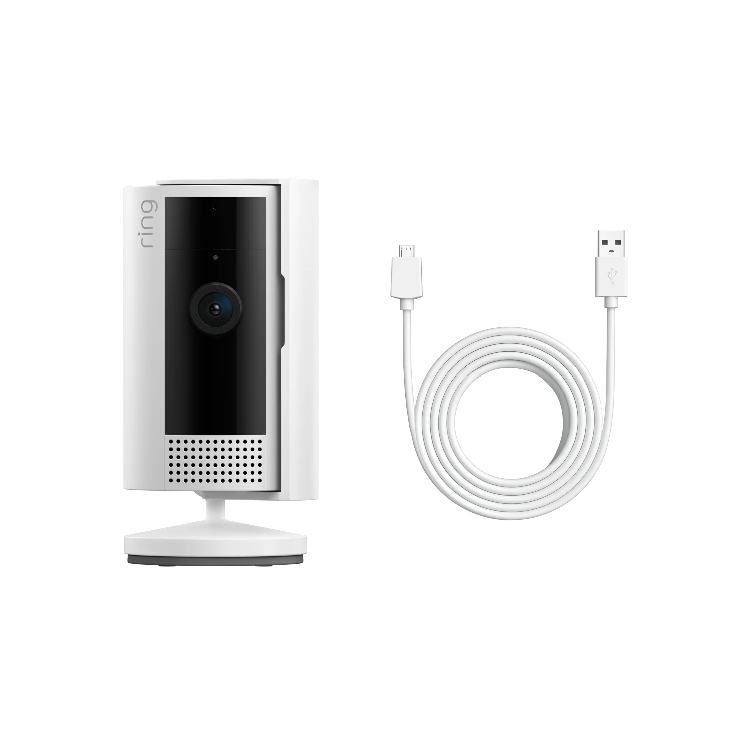 Indoor Camera 2nd Gen + 3m USB-A to Micro USB Power Cable