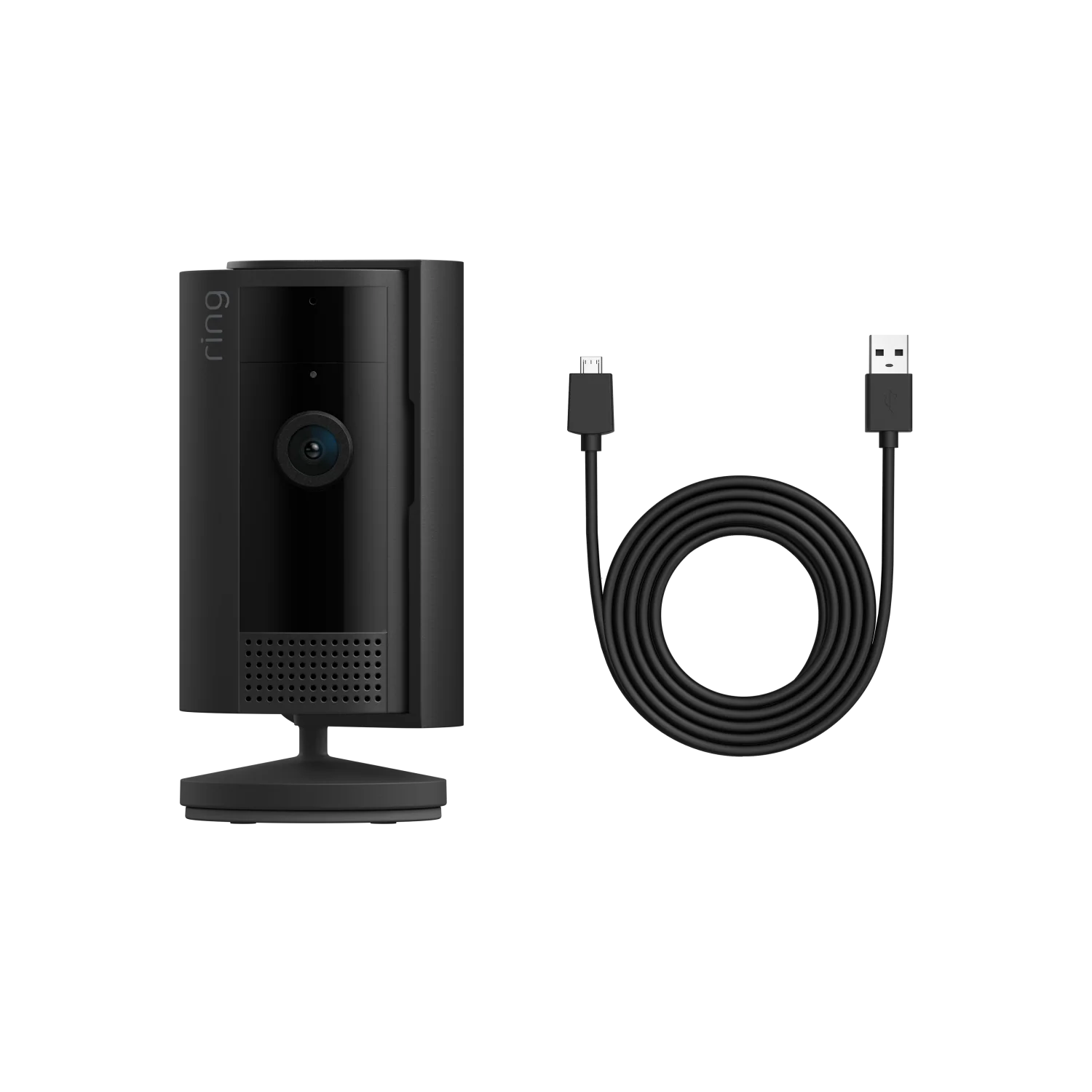 Indoor Camera 2nd Gen + 3m USB-A to Micro USB Power Cable - Image 2