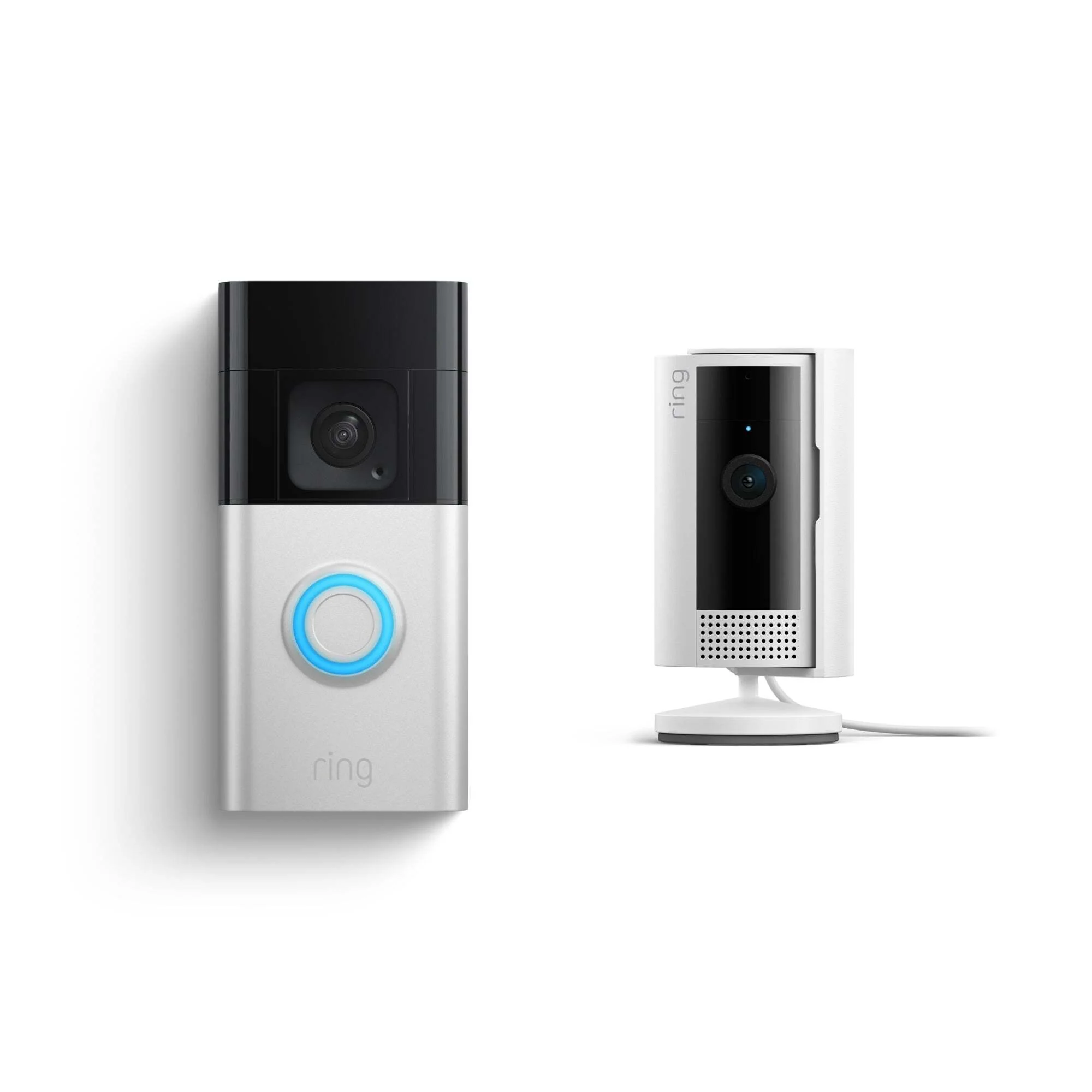 Battery Video Doorbell Plus + Indoor Camera (2nd Gen)