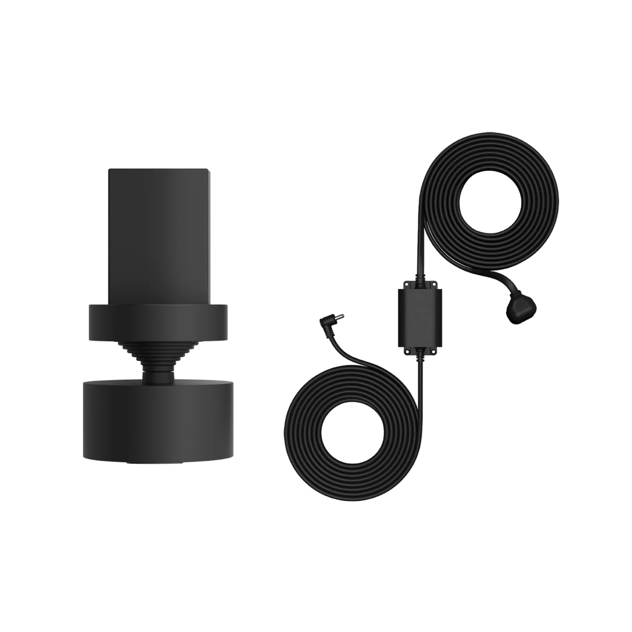 Pan-Tilt Mount with Indoor/Outdoor Power Adapter (Stick Up Cam Plug-In (3rd Gen) - UK adapter) - Image 2