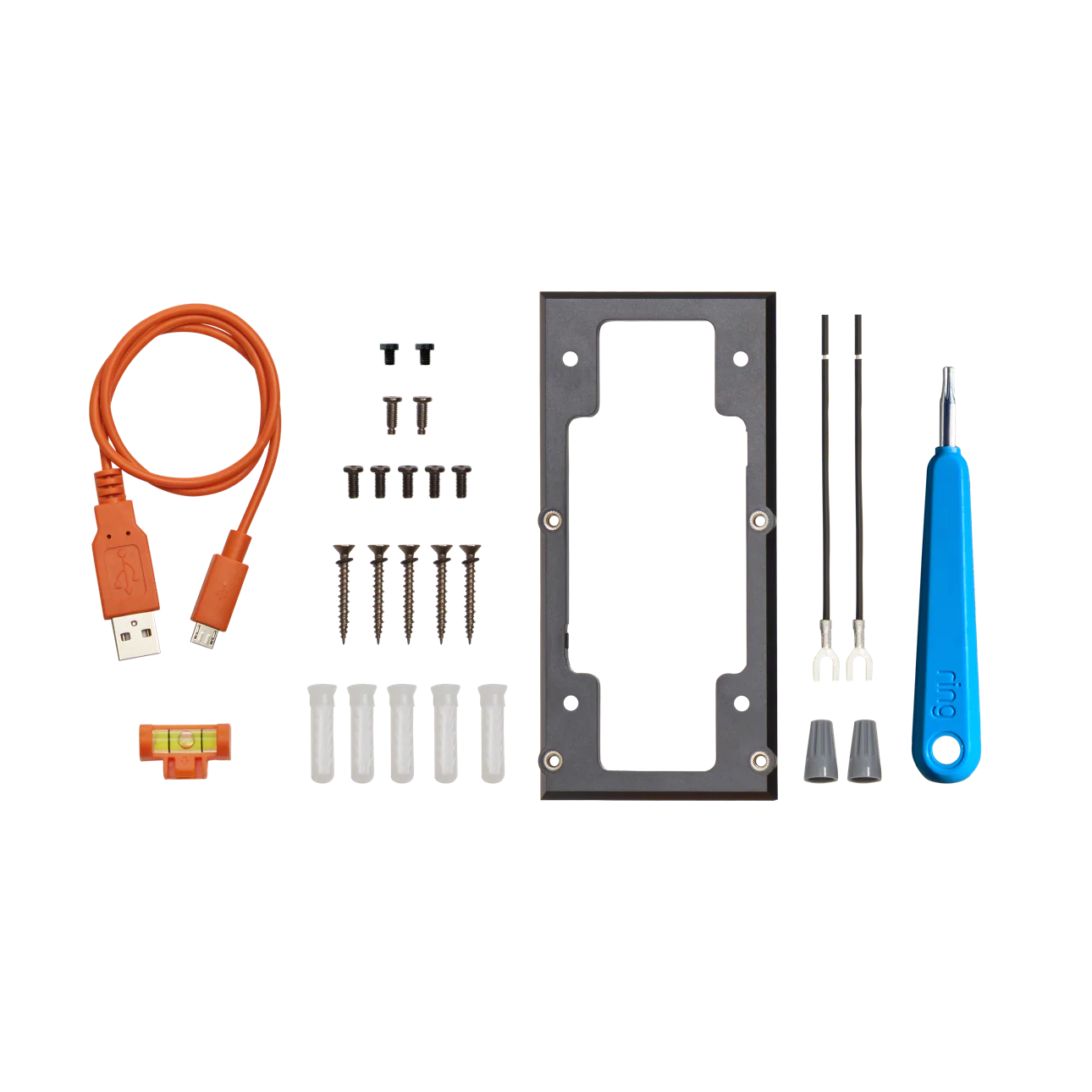 Spare Parts (Video Doorbell 3, Video Doorbell 3 Plus, Video Doorbell 4, Battery Video Doorbell Plus, Battery Video Doorbell Pro) - Image 2