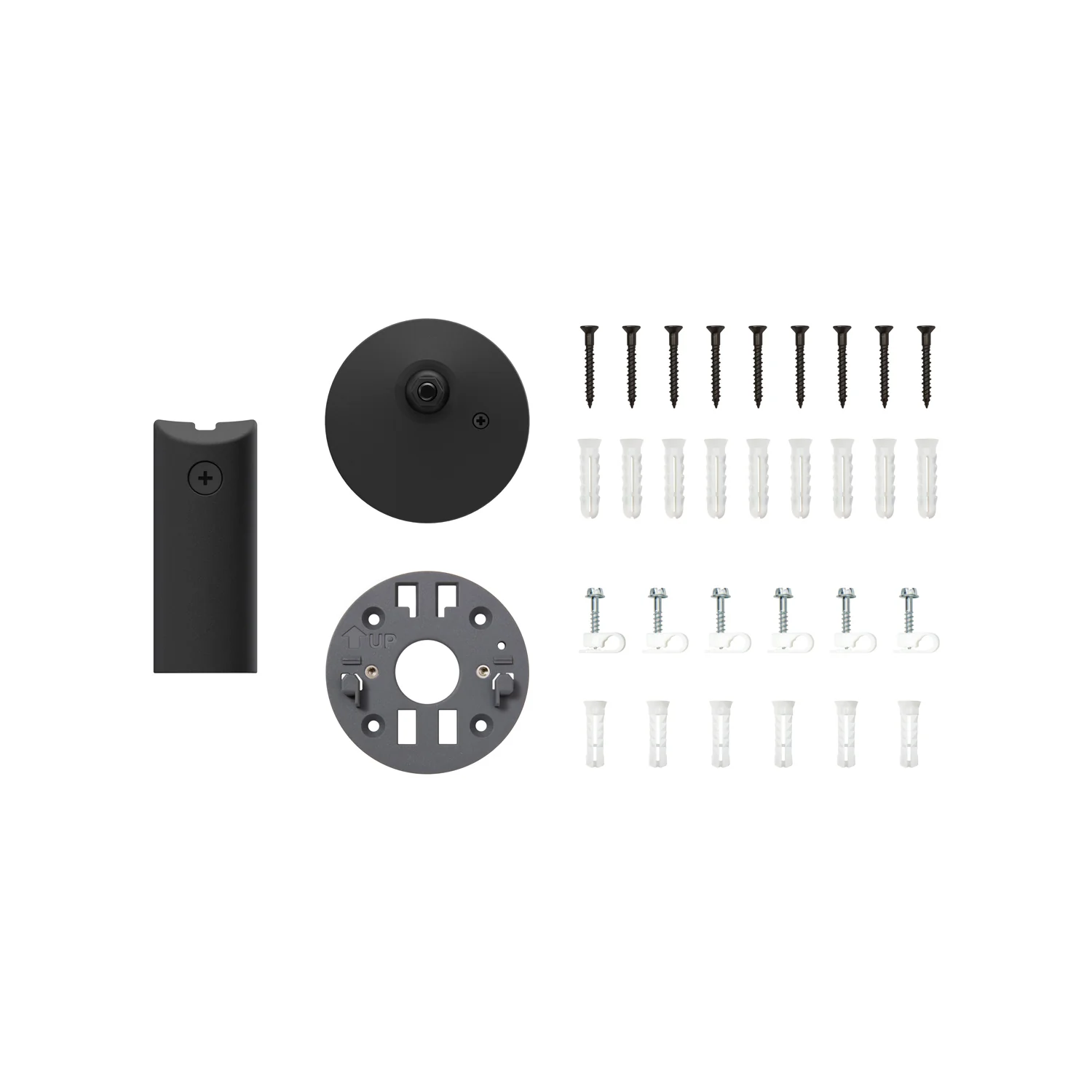 Spare Parts Kit (Outdoor Camera Pro Plug-in) - Image 2