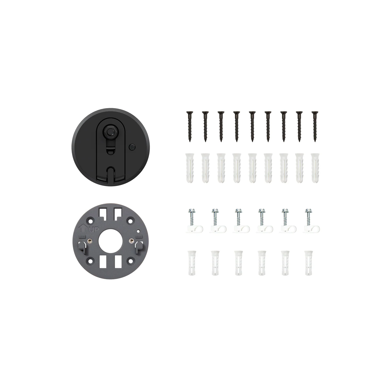 Spare Parts Kit (For Outdoor Camera Plus Plugin) - Image 2