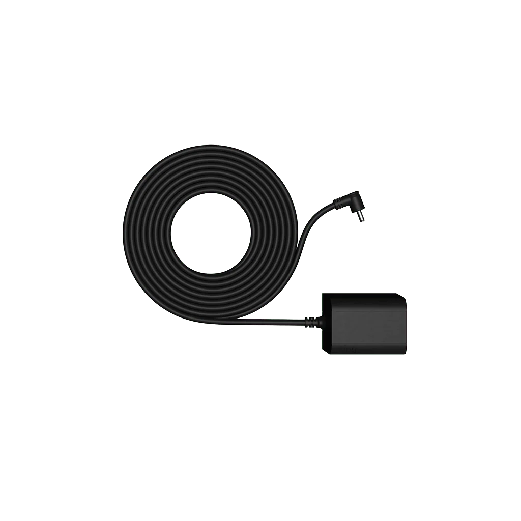 Indoor/Outdoor Power Adapter Barrel Plug (UK adapter) - Image 2