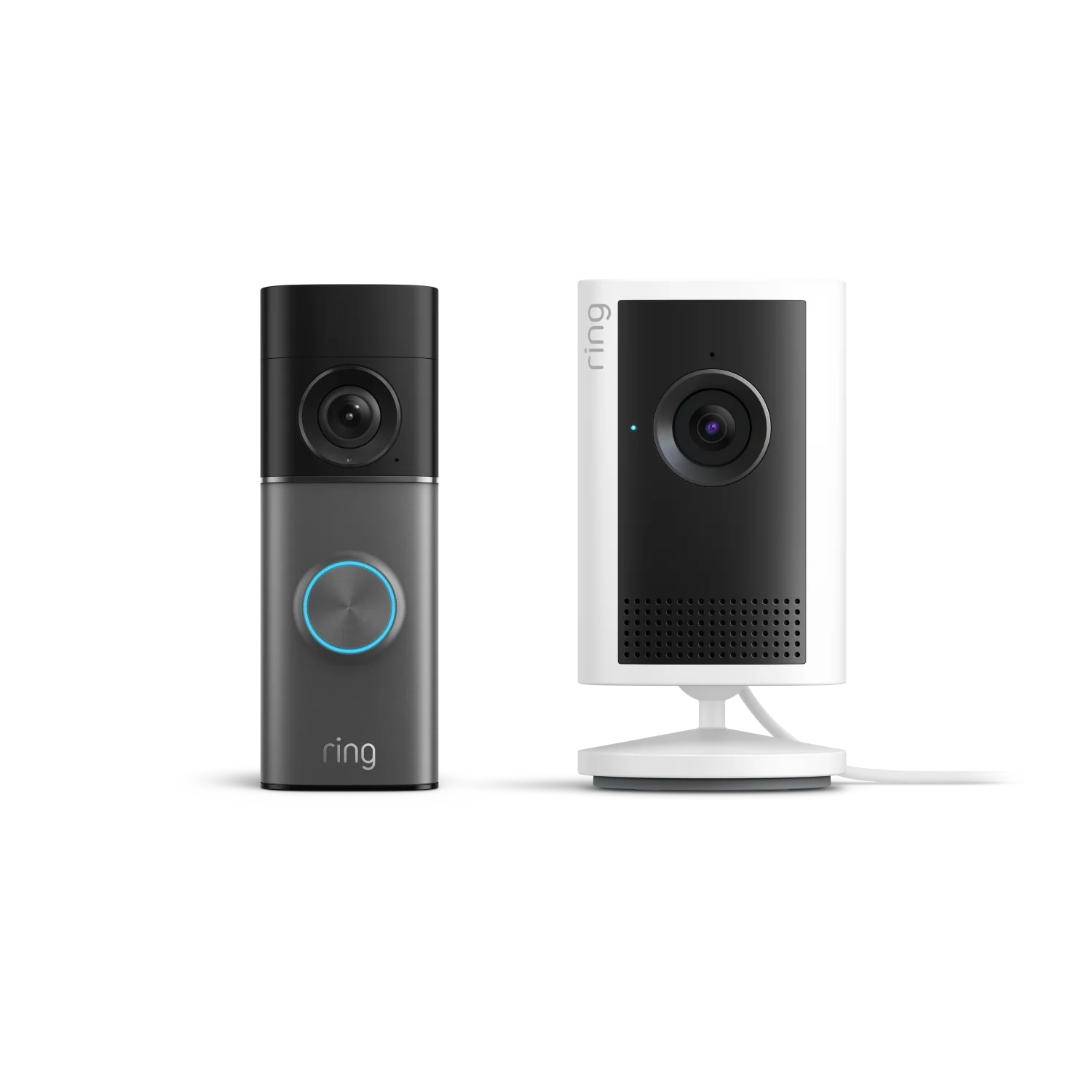 Wired Video Doorbell Pro 3rd gen + Indoor Camera Plus